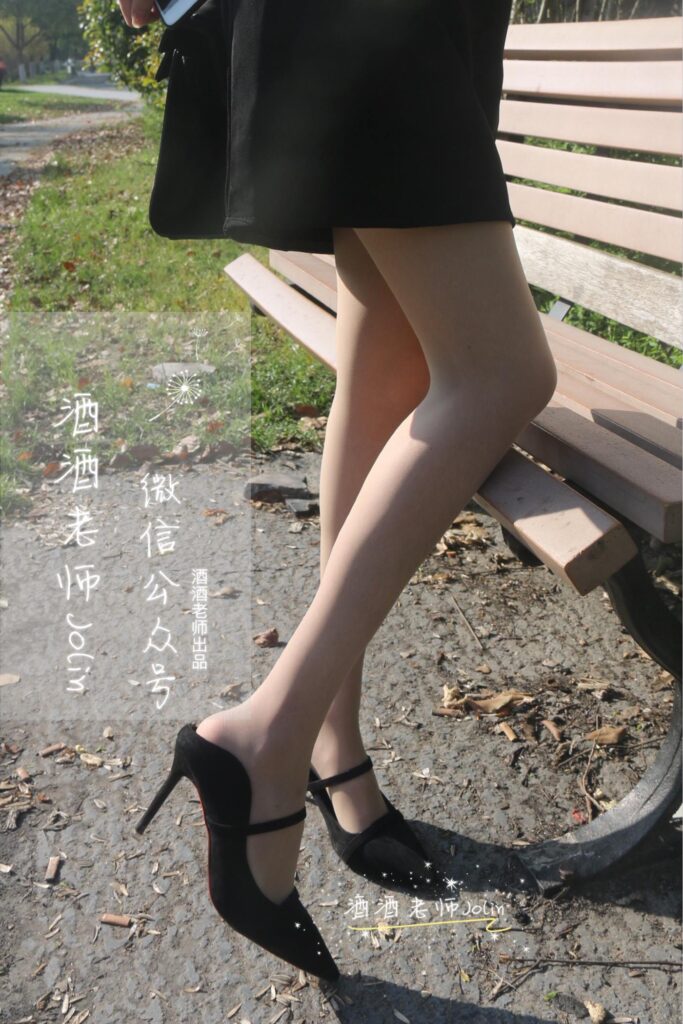 美腿博主@酒酒老师 极简肉丝的足跟袜尖 [62P]-私房物语论坛-在线美图-集图萌