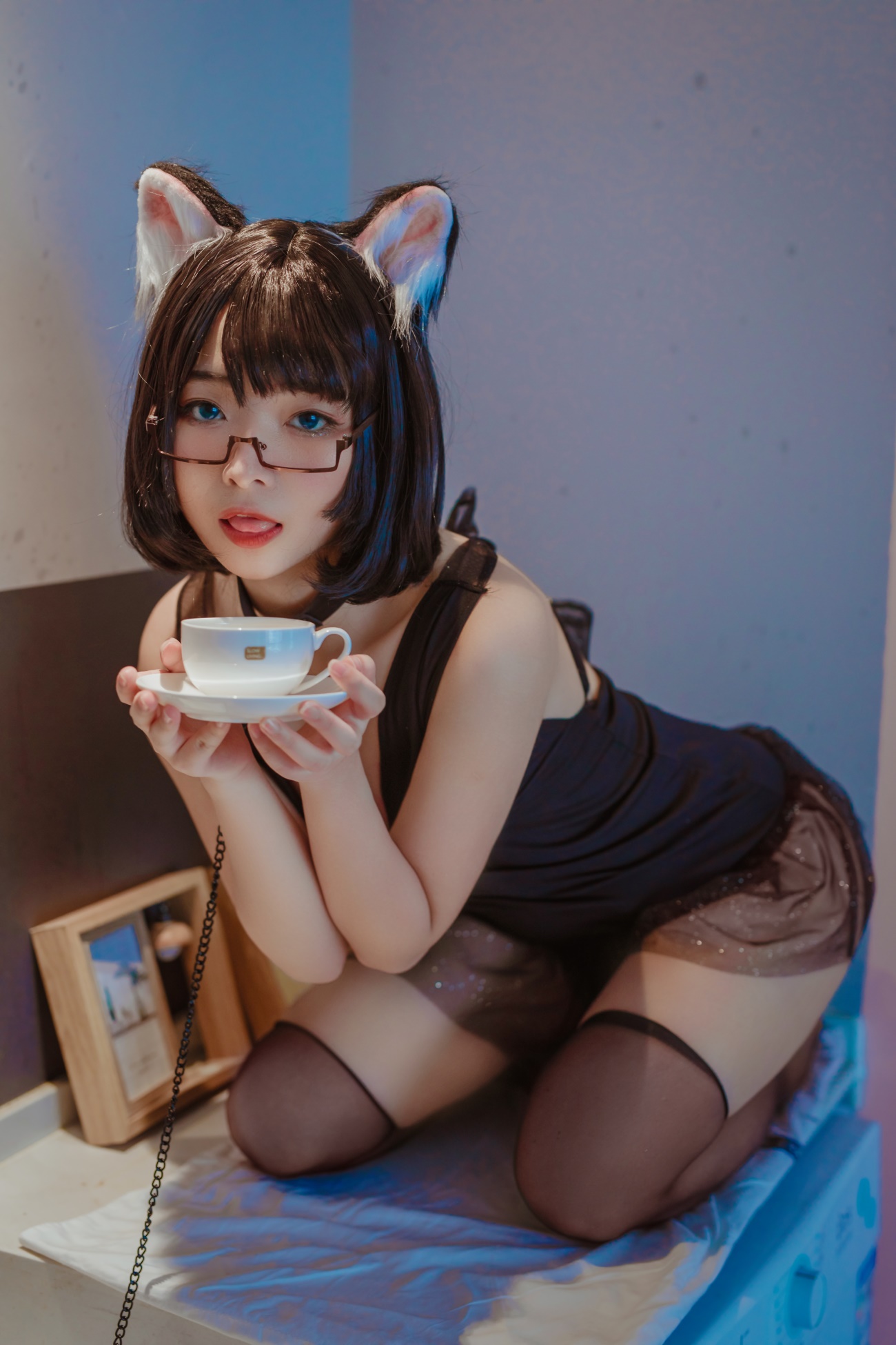 Coser小姐姐 yuuhui玉汇 – 打包合集 此贴持续更新-集图萌