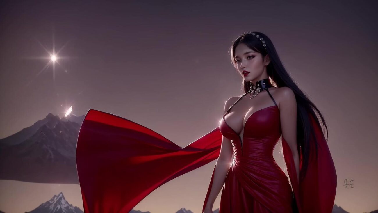 AI绘画 004 art)wallpapers [50P]-Cosplay论坛-在线美图-集图萌
