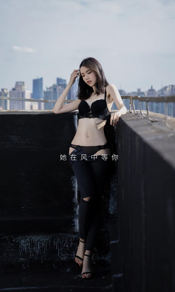 [爱尤物]2023 NO.2570 天使的情人 欧阳美萱[35P]-精选写真论坛-在线美图-集图萌
