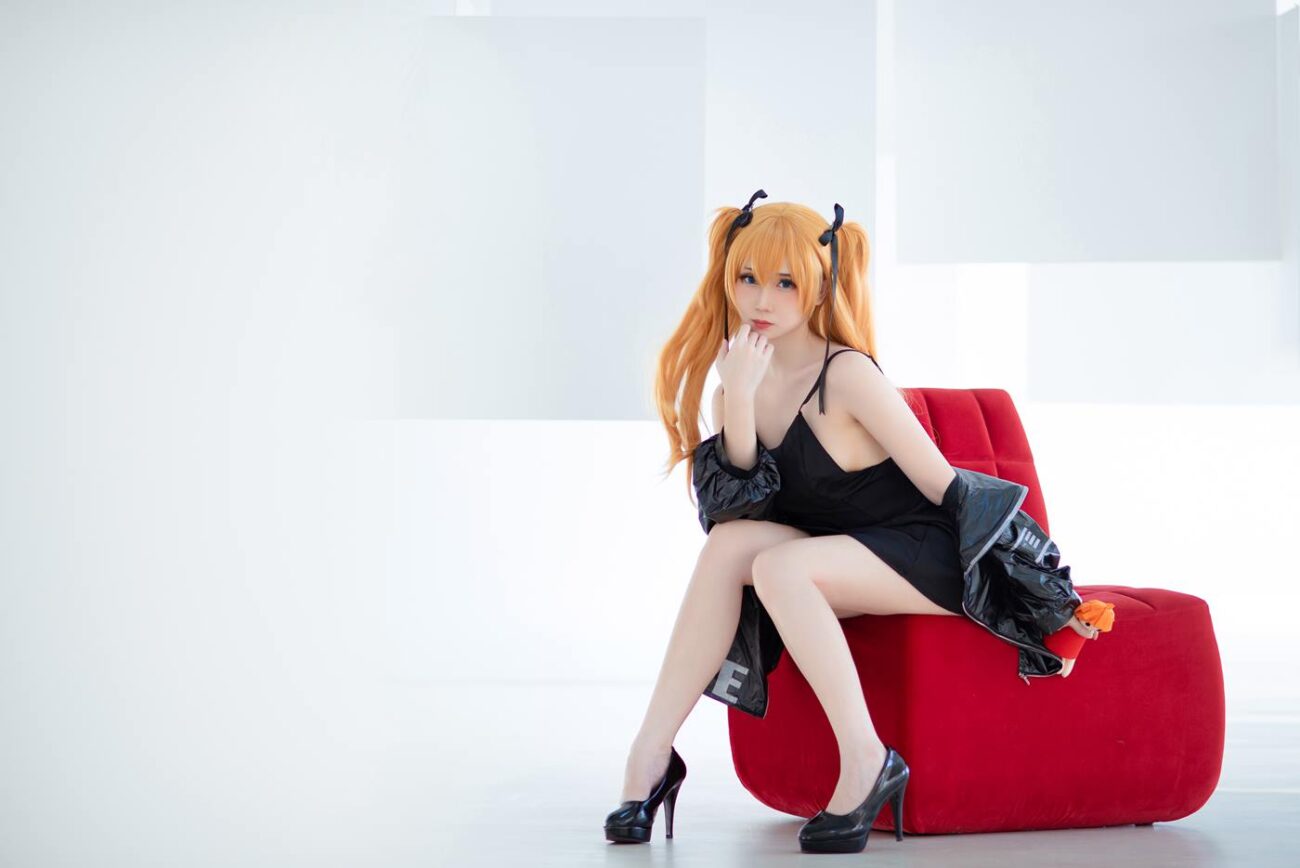 焖焖碳 – EVA 明日香[29P]-Cosplay论坛-在线美图-集图萌