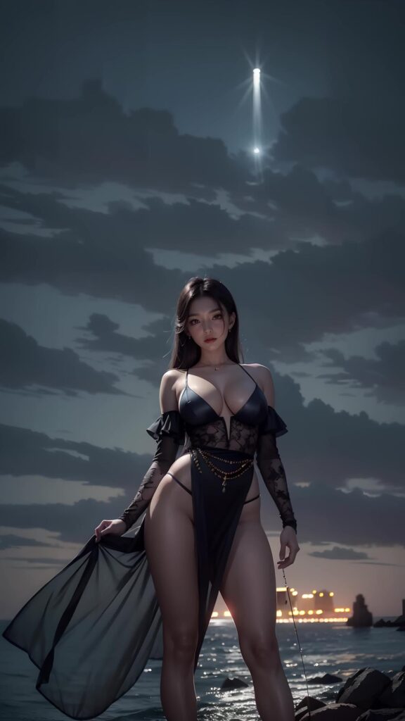 AI绘画 003 art)dress15 [50P]-Cosplay论坛-在线美图-集图萌