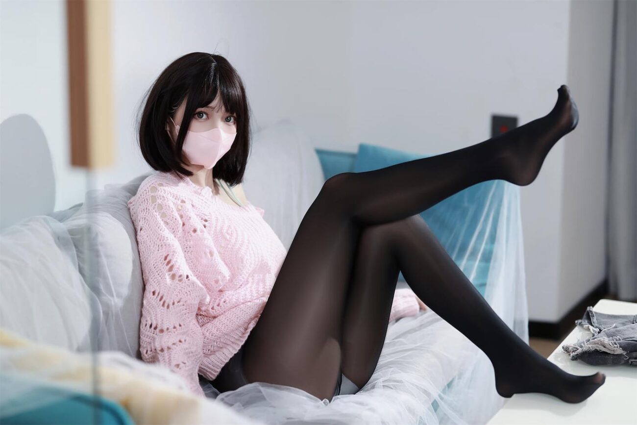 摄影博主@洛桑w伊梓 升玖老师毛衣 [39P]-私房物语论坛-在线美图-集图萌