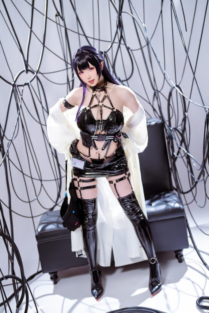 星之迟迟  – Nikke-米哈拉[31P]-Cosplay论坛-在线美图-集图萌