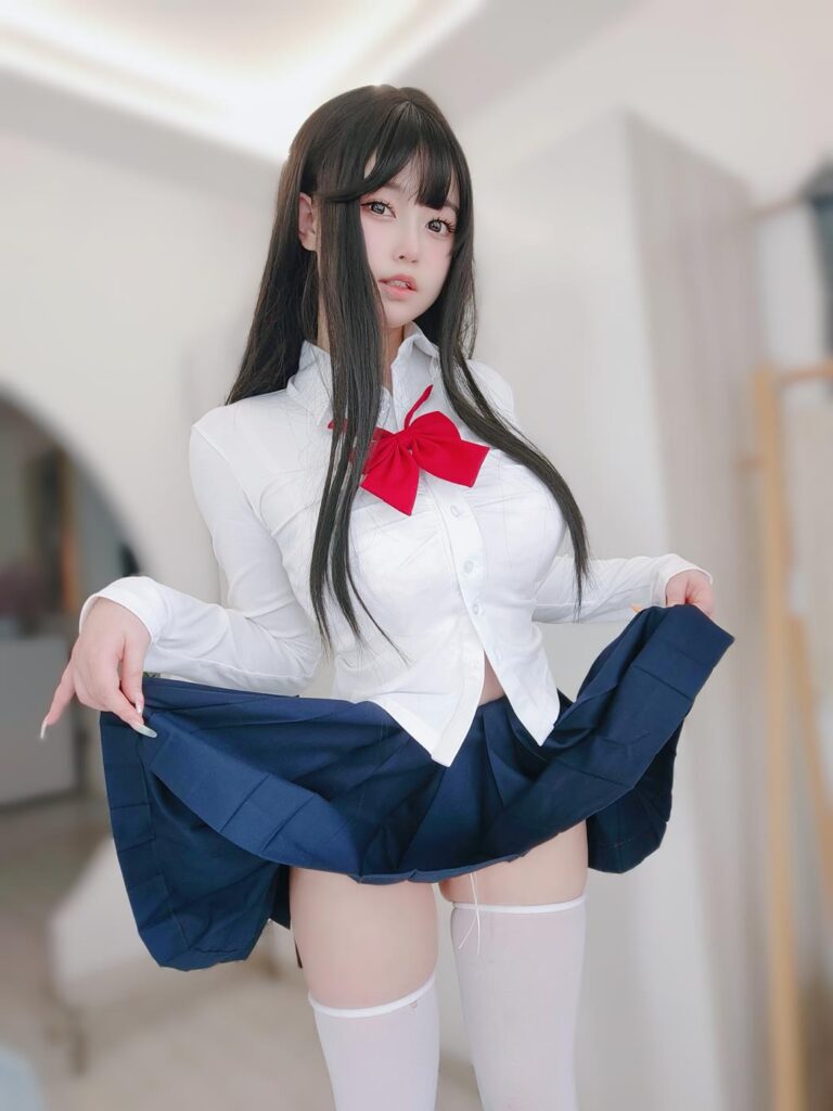 女主K  – 清纯女友[70P]-私房物语论坛-在线美图-集图萌