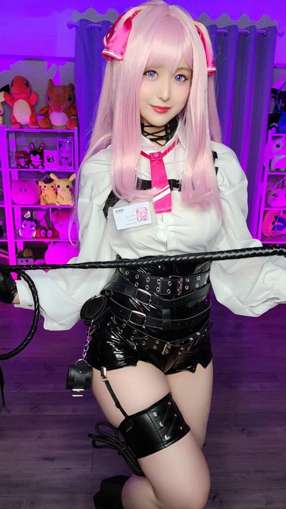 Monamisa  – Yuni (NIKKE)[8P]-Cosplay论坛-在线美图-集图萌