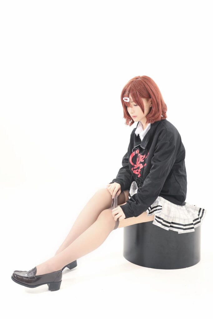 网紅Coser@幼爱 香灰丝 [25P]-私房物语论坛-在线美图-集图萌