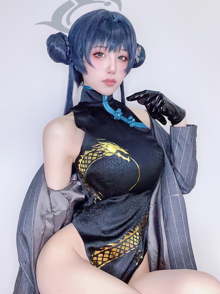 水淼aqua  – kisaki会长[22P]-Cosplay论坛-在线美图-集图萌