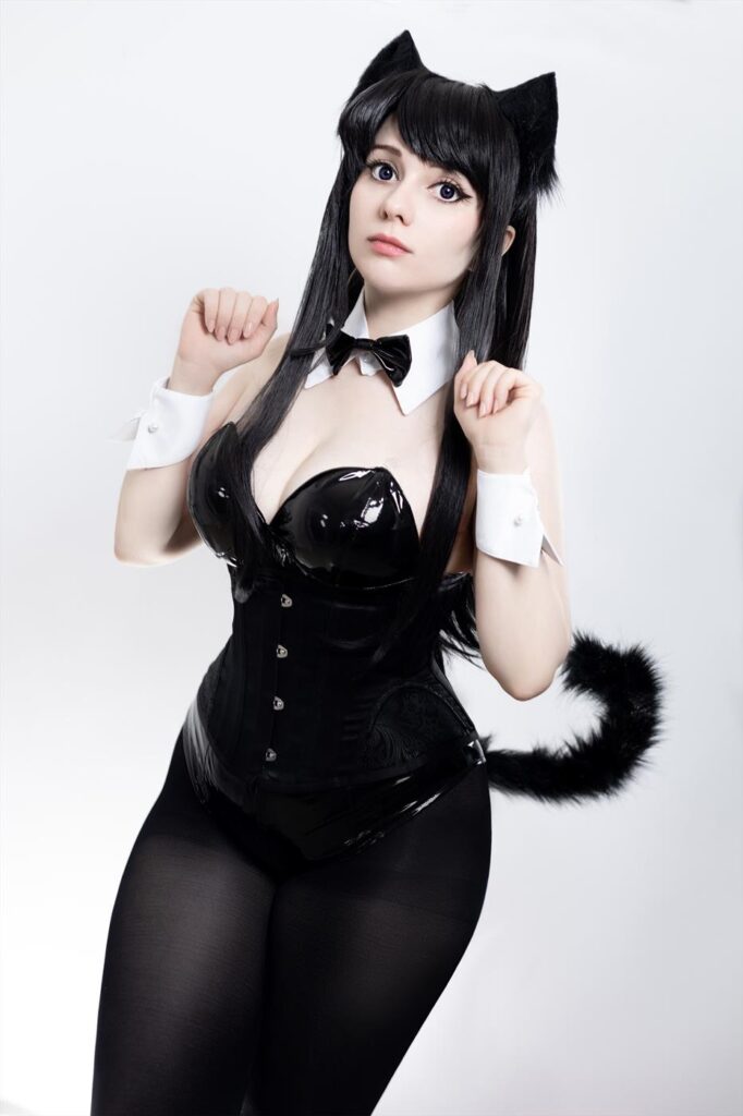 Mirikashi – Komi Shouko Neko[24P]-Cosplay论坛-在线美图-集图萌