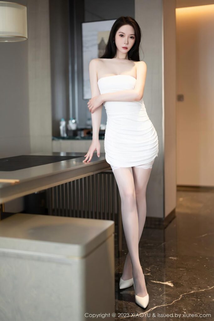 [XIAOYU语画界]  梦心玥 丝袜美腿[21P]-精选写真论坛-在线美图-集图萌