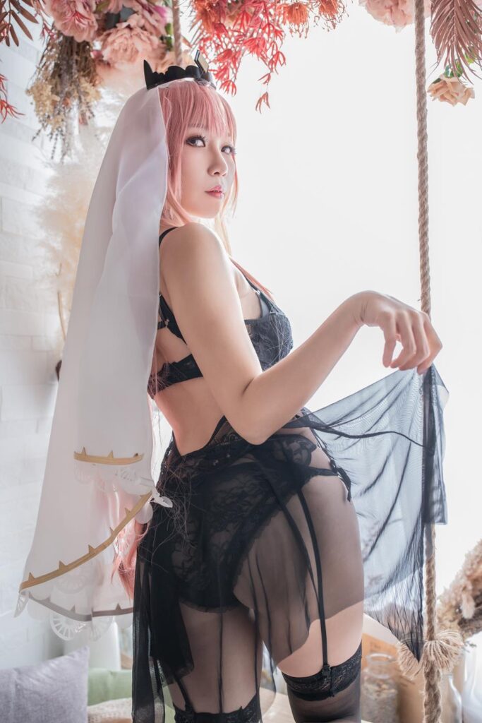 小琪-Aki – Mori Calliope Underwear[25P]-Cosplay论坛-在线美图-集图萌