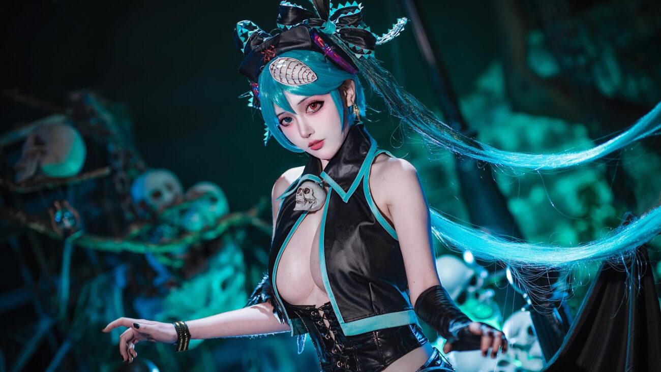 凛子酱  – 骸音[22P]-Cosplay论坛-在线美图-集图萌