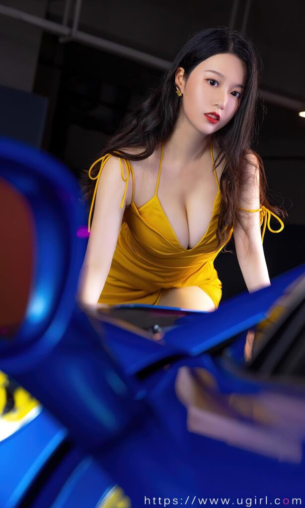 [爱尤物]2023 NO.2651 完美邂逅 钟晴[35P]-精选写真论坛-在线美图-集图萌