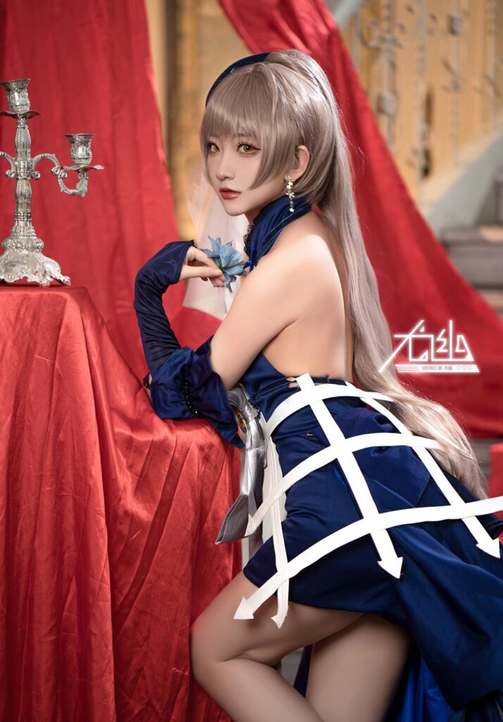 尤幽 – 禁闭者 MBCC-S-193 艾瑞尔[27P]-Cosplay论坛-在线美图-集图萌