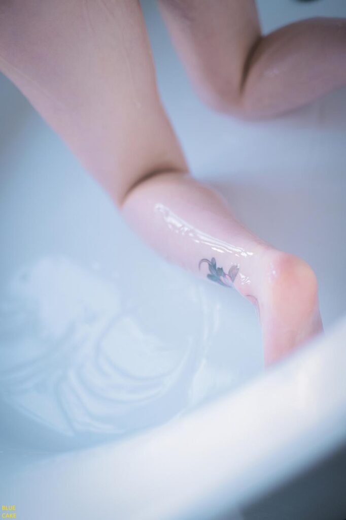 [BlueCake] NO.016 Ye-Eun – [2B] [27P]-Cosplay论坛-在线美图-集图萌