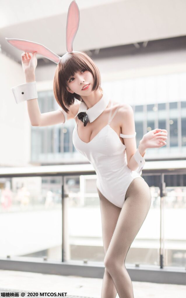 [喵糖映画]TML.017 圣人惠兔女郎[23P]-精选写真论坛-在线美图-集图萌