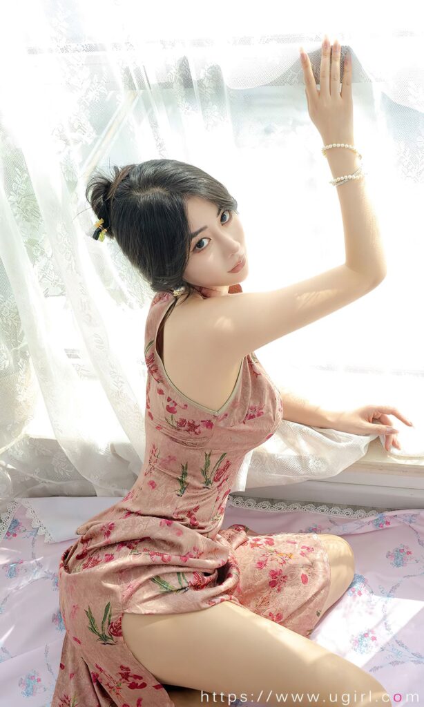 [爱尤物]2023 NO.2662 故事的谜底 穆菲菲[35P]-精选写真论坛-在线美图-集图萌