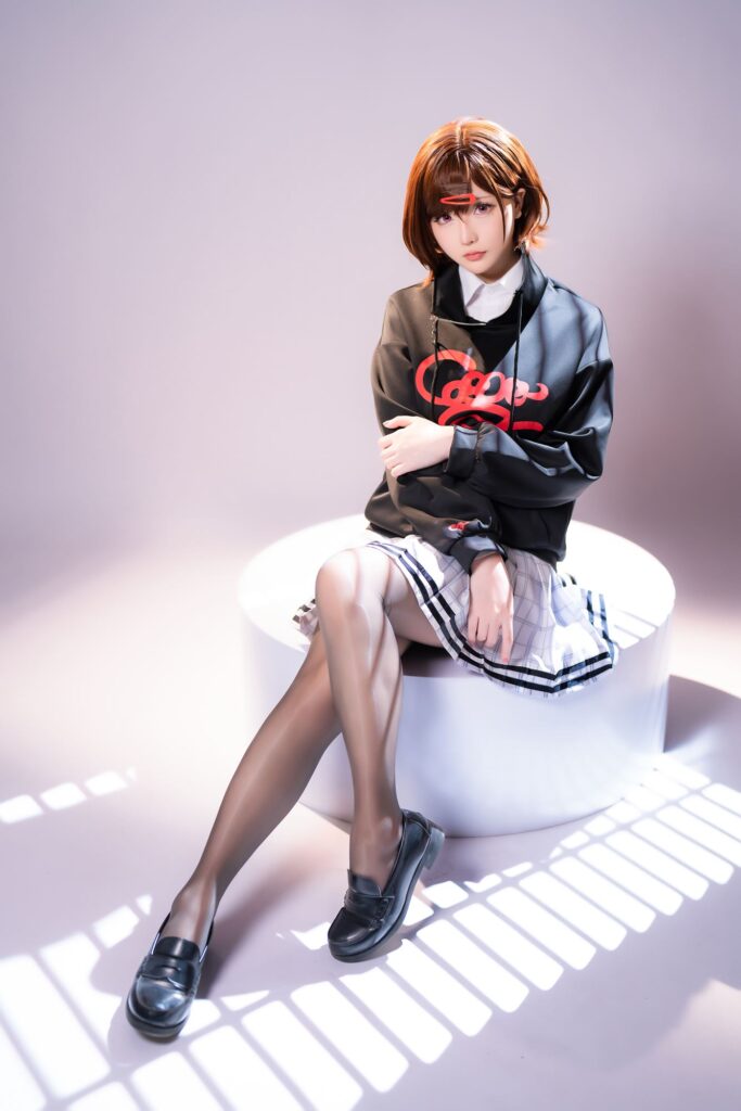 星之迟迟  – 偶像大师 樋口円香[37P]-Cosplay论坛-在线美图-集图萌
