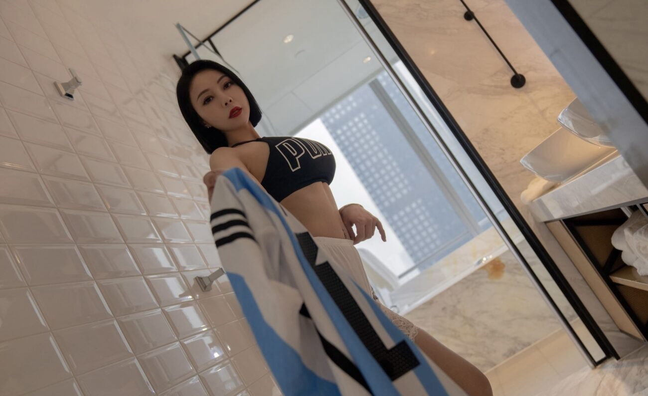 果儿Victoria – 浴室足球[28P]-私房物语论坛-在线美图-集图萌