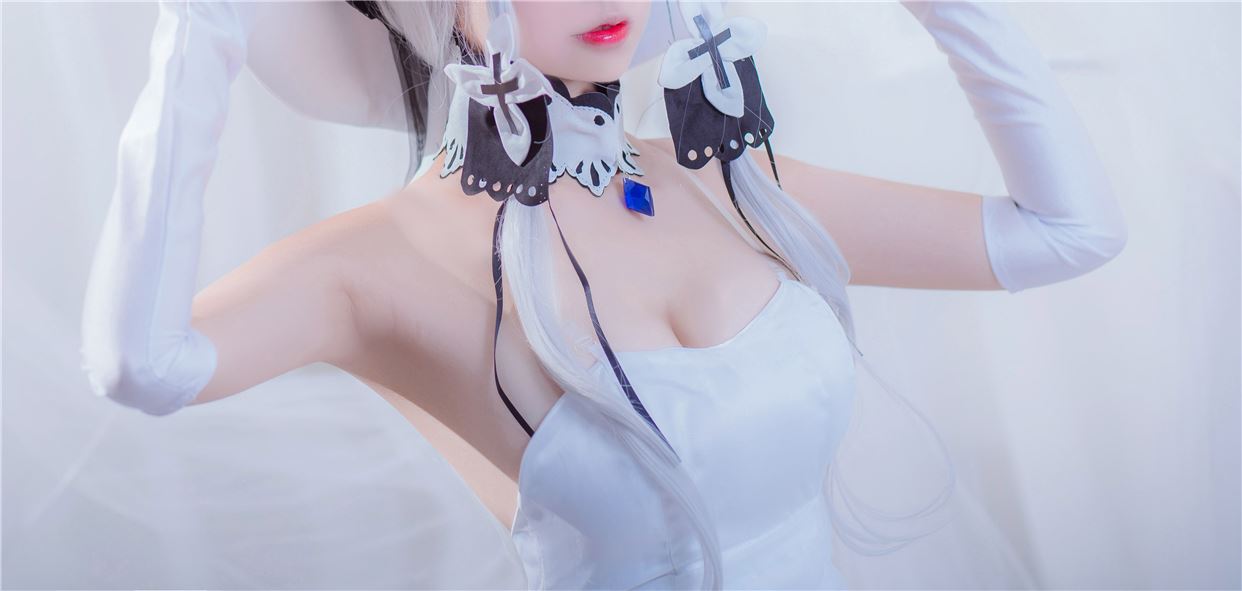 网紅Coser@ 猫九酱 光辉 [38P]-Cosplay论坛-在线美图-集图萌