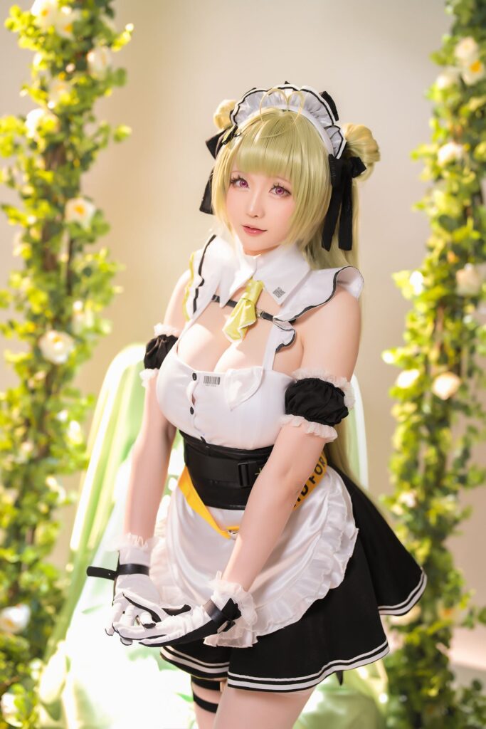星之迟迟  – NIKKE-索达[76P]-Cosplay论坛-在线美图-集图萌