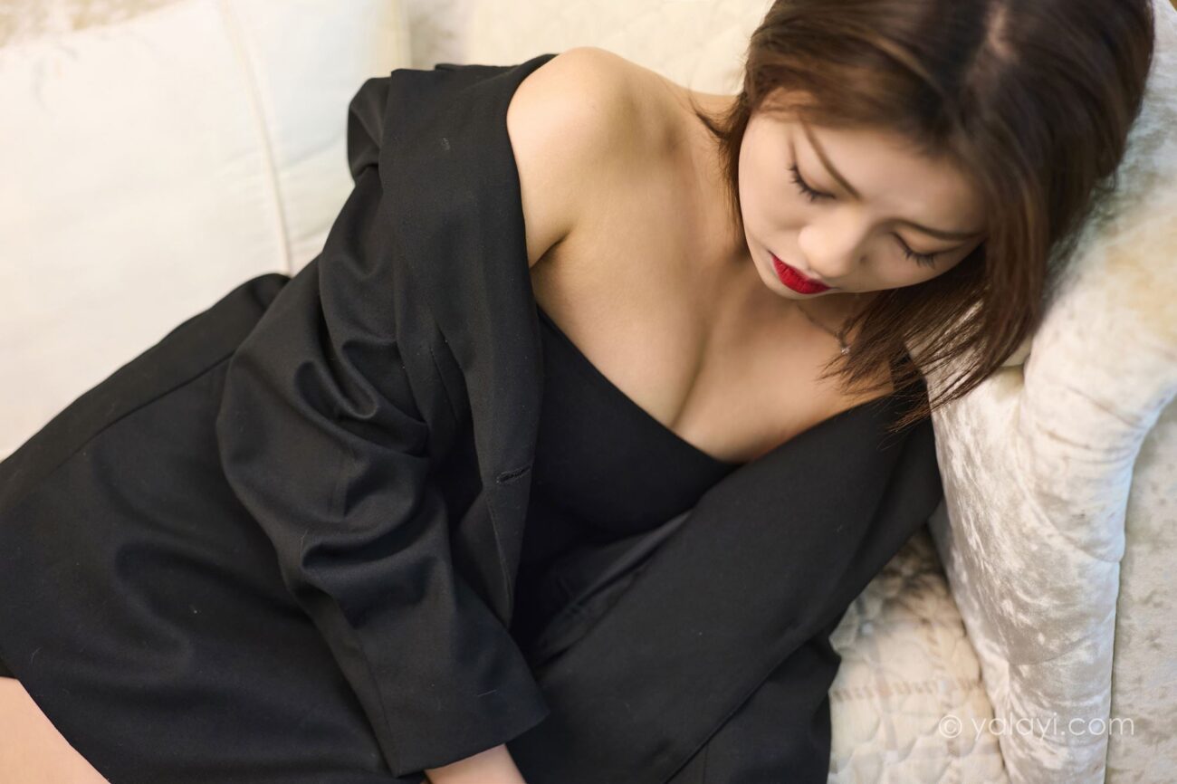 [YALAYI雅拉伊]2023.05.06 NO.1028 OL女郎 悦儿[52+1P]-精选写真论坛-在线美图-集图萌
