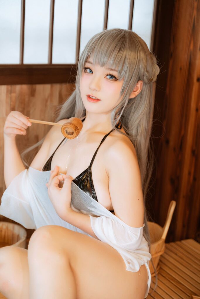七七娜娜子  – 美因茨[35P]-Cosplay论坛-在线美图-集图萌