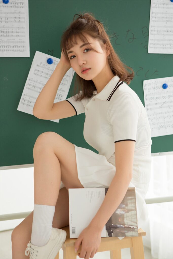 [YALAYI雅拉伊]2023.05.26 NO.1034 希望和快乐[36+1P]-精选写真论坛-在线美图-集图萌