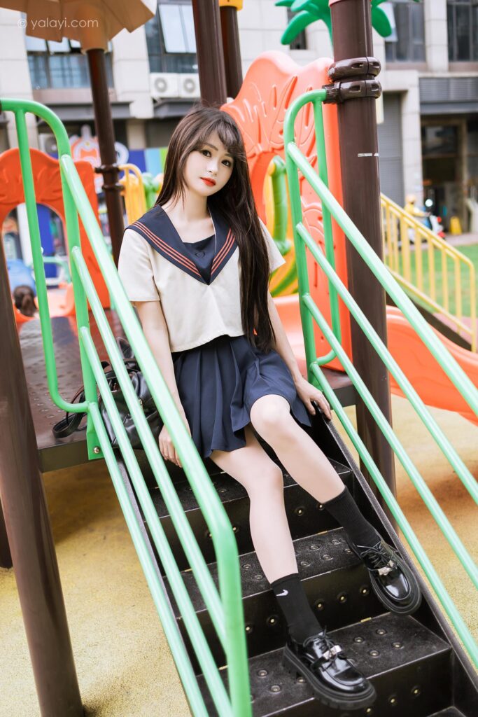 [YALAYI雅拉伊]2023.06.19 NO.1041 jk制服 小亭[45+1P]-精选写真论坛-在线美图-集图萌