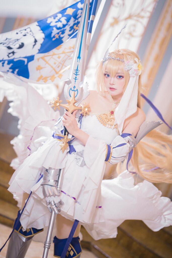 黑龙贯通  – 天空幻想曲 C[21P]-Cosplay论坛-在线美图-集图萌