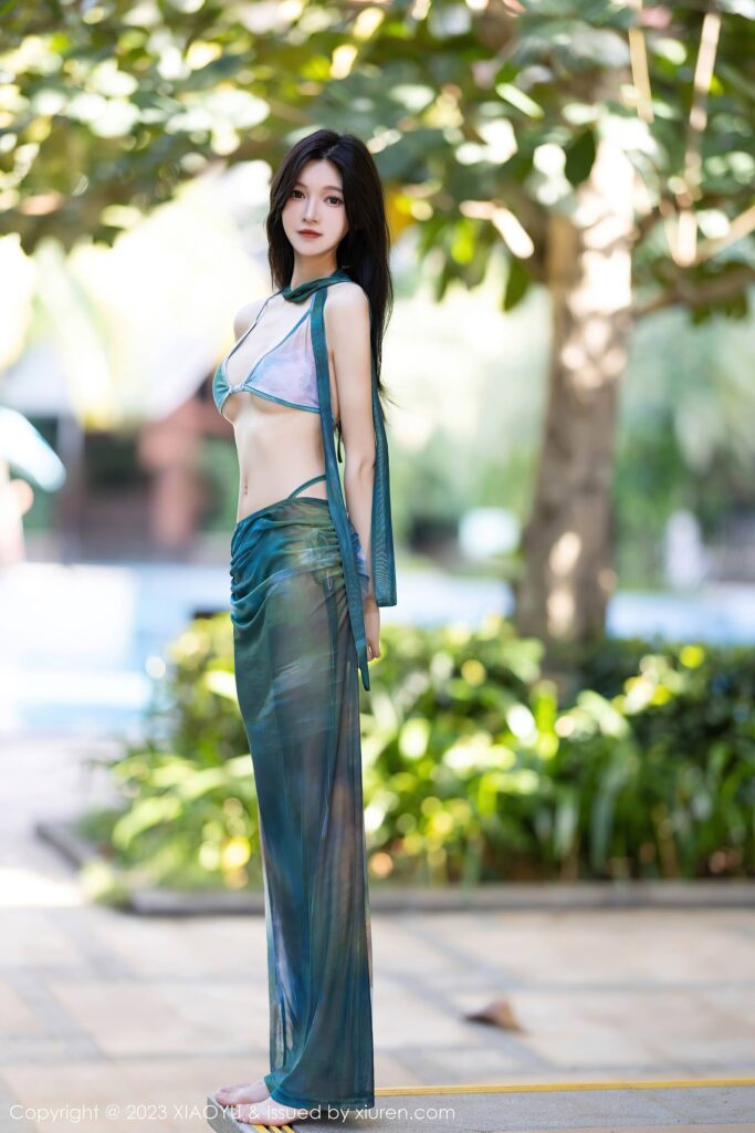 [XIAOYU语画界]2023.11.15 VOL.1146 程程程- 泳装美女姐姐 [50+1P]-精选写真论坛-在线美图-集图萌