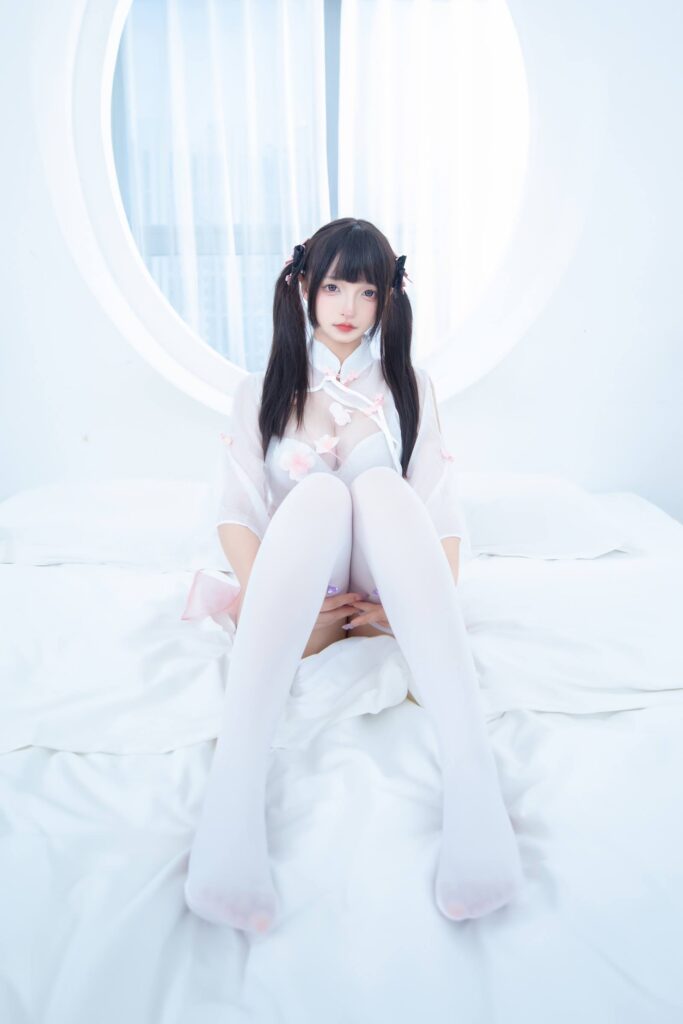 神楽坂真冬 蜜桃雪糕 [50P]-精选写真论坛-在线美图-集图萌