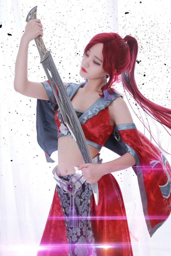 Jenny  – RZCOS[21P]-Cosplay论坛-在线美图-集图萌