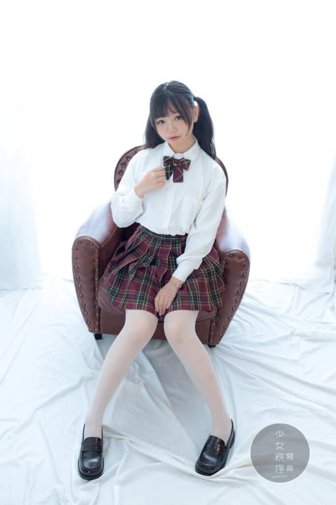 少女秩序 GR03L 乐栀[49P]-精选写真论坛-在线美图-集图萌