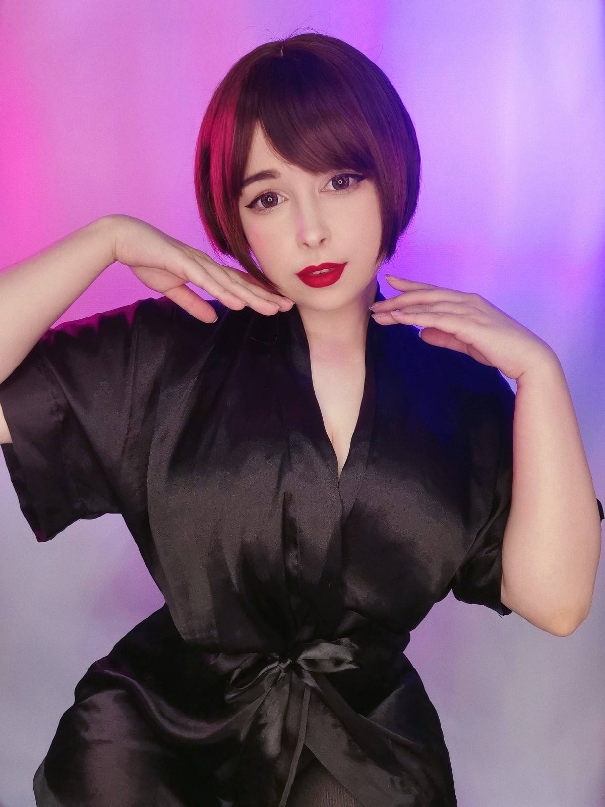 Yoshinobi  – Young Mommy[20P/27V/162MB]-集图萌