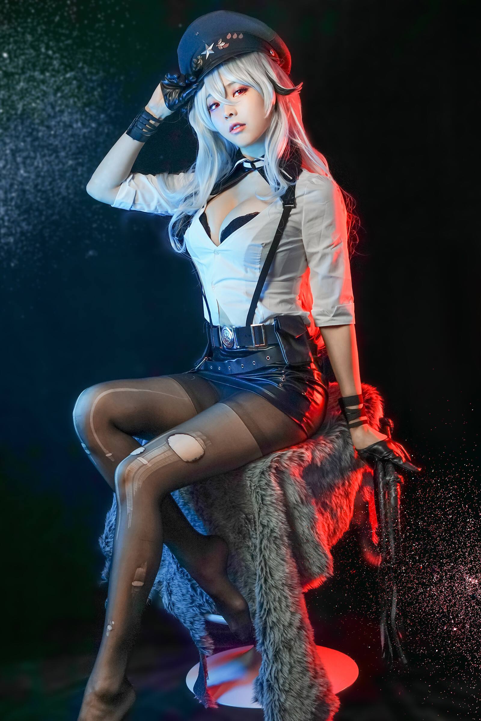Ely_eee(ElyEE子) – Gangut[16P/15MB]-集图萌