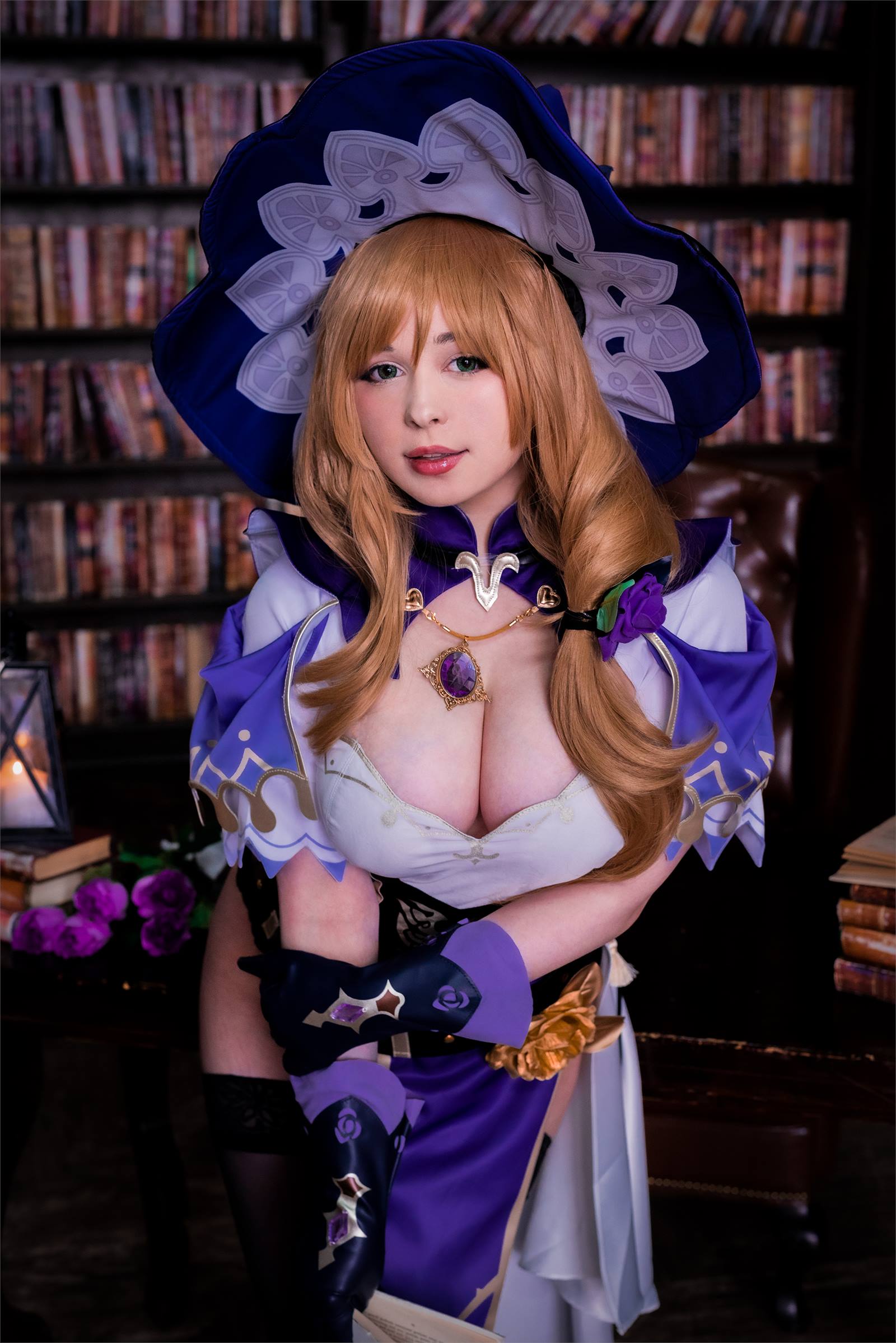 Yoshinobi  – Lisa Minci[74P/480MB]-集图萌