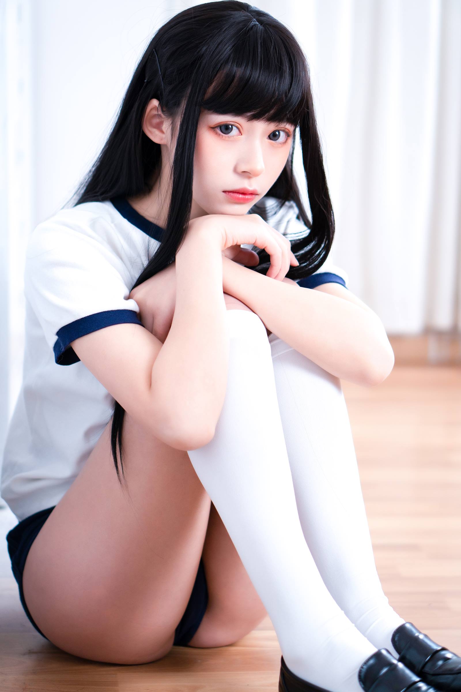 虫皿虫皿 NO.005 – 体操服学妹[10P/42MB]-集图萌