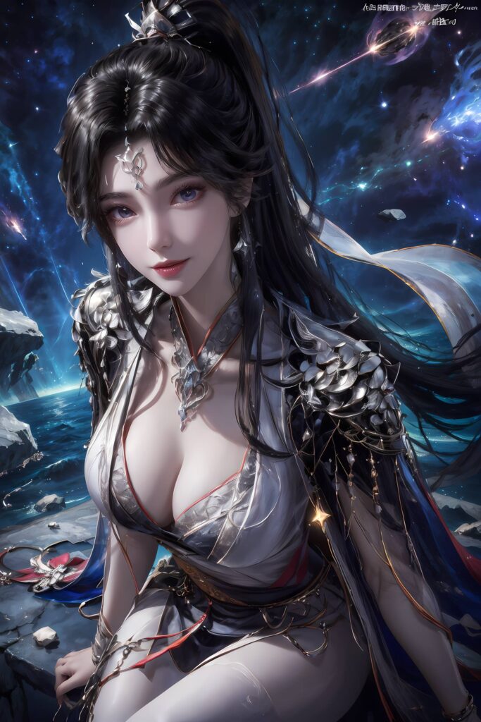 图片[5]-AI绘画 171 仙逆 周紫虹[23P/201MB]-集图萌
