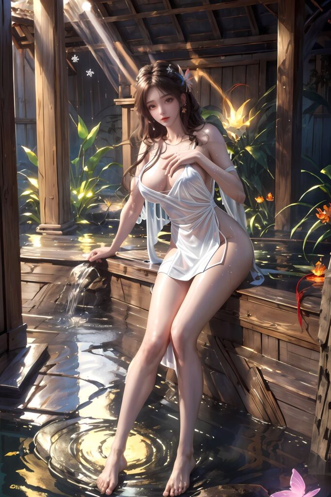 图片[4]-AI绘画 172 完美世界-火灵儿[18P/151MB]-集图萌