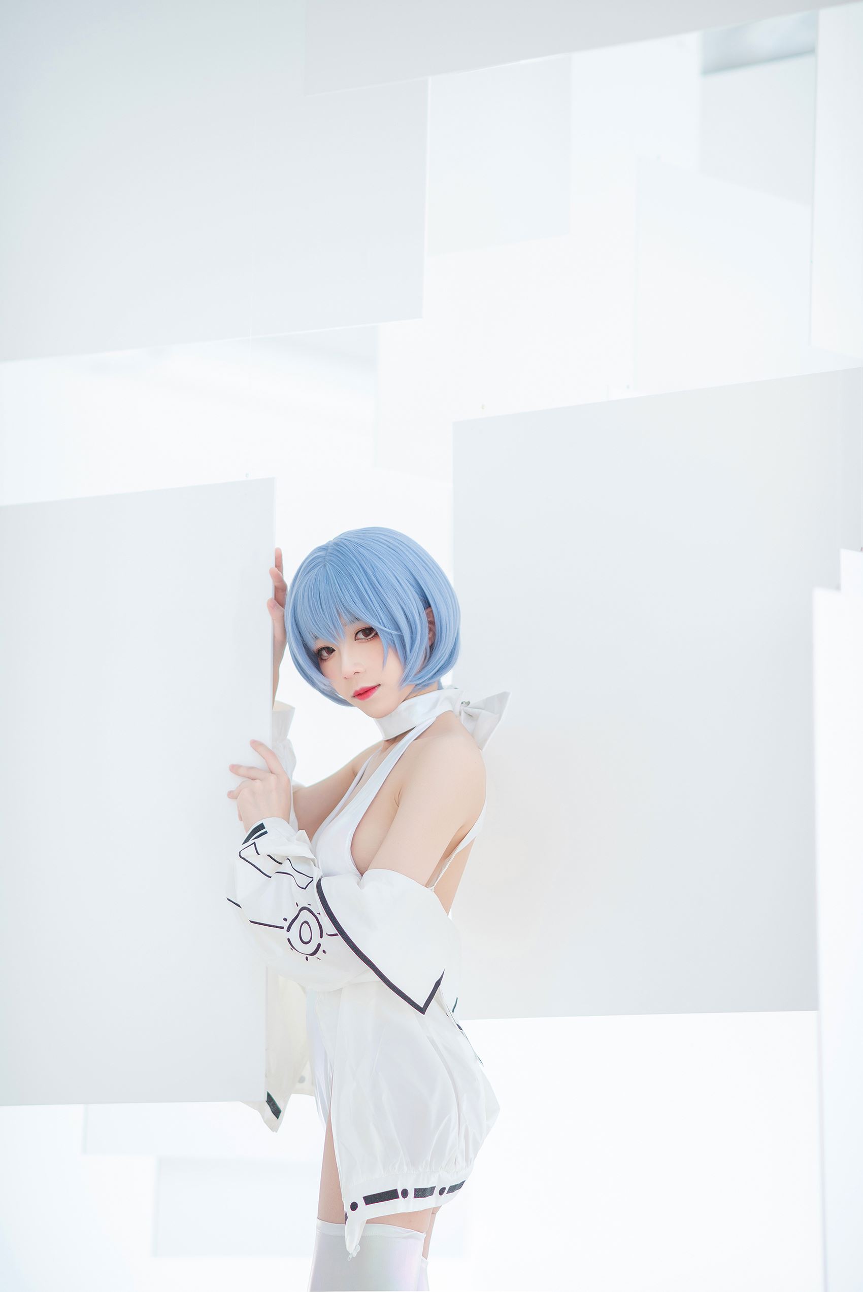 Tomoyo酱 NO.021 EVA绫波丽[29P/72M]-集图萌