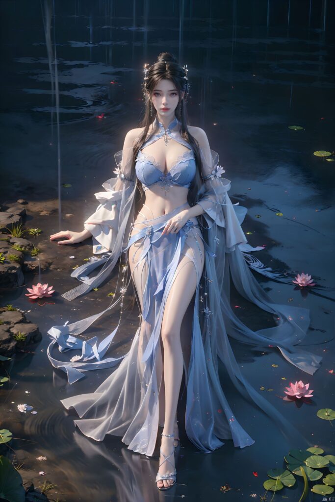 图片[1]-AI绘画 177 仙逆-李慕婉[51P/322MB]-集图萌
