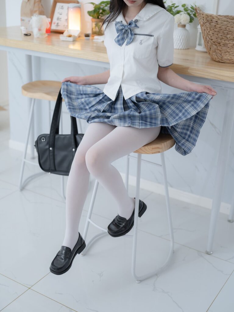 图片[2]-少女秩序 晞可 JK[149P/3.45GB]-集图萌