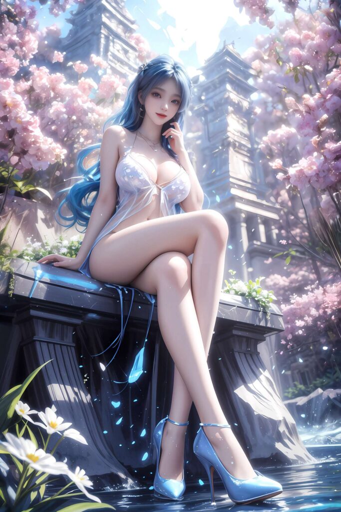 图片[1]-AI绘画 233 遮天-姬紫月[43P354MB]-集图萌