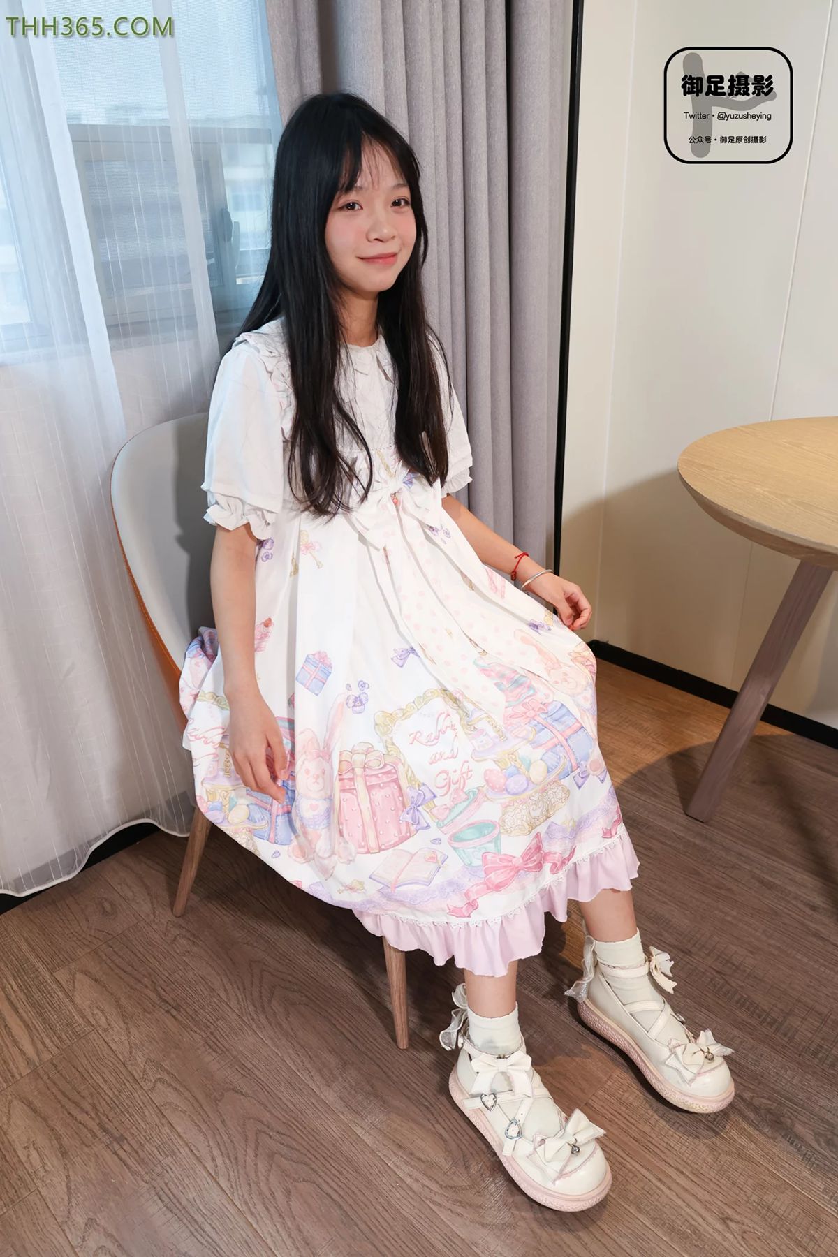 御足摄影 NO.008 – 洛丽塔[100P/1V/3.11GB]-集图萌