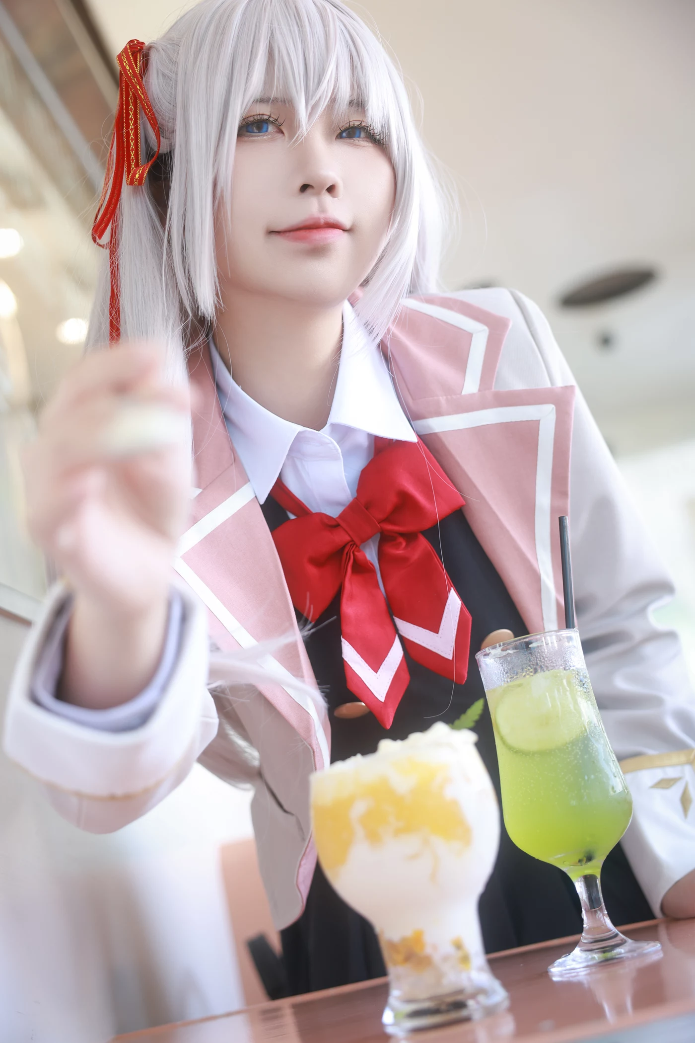 G44不会受伤 NO.118 – 艾莉同学[30P/316MB]-集图萌