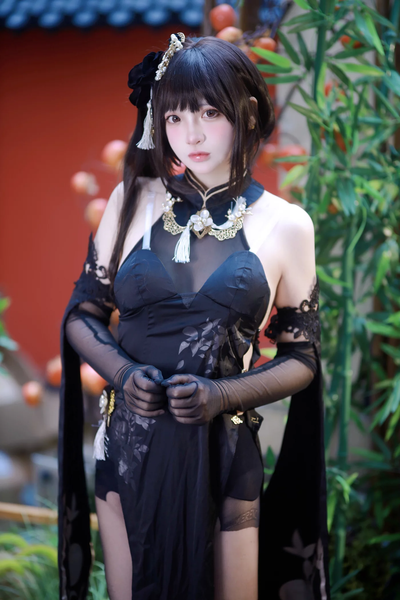 疯猫ss NO.147 – 镇海[63P/535MB]-集图萌