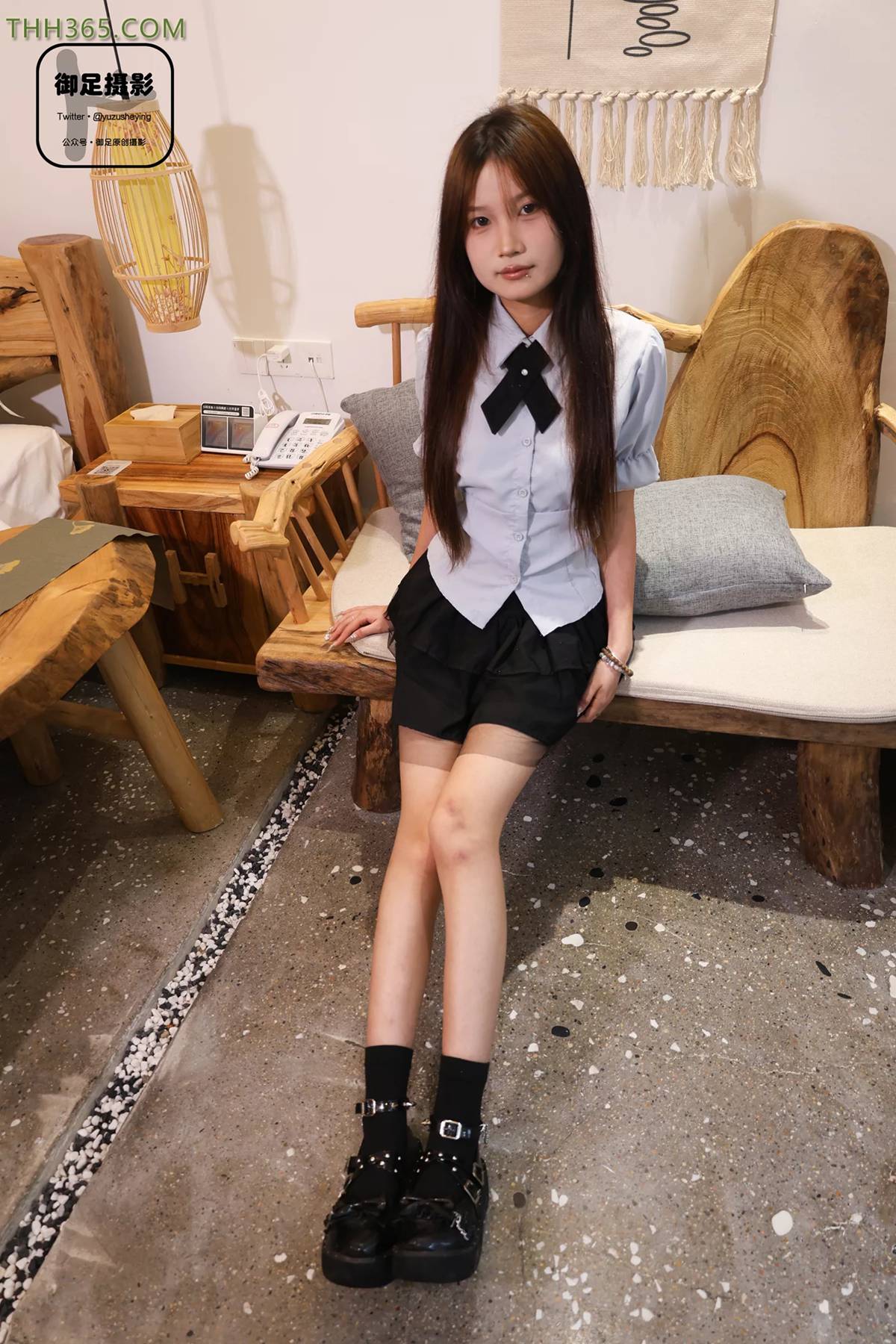 御足摄影 NO.010 – 学妹裸足[129P/1V/3.52GB]-集图萌
