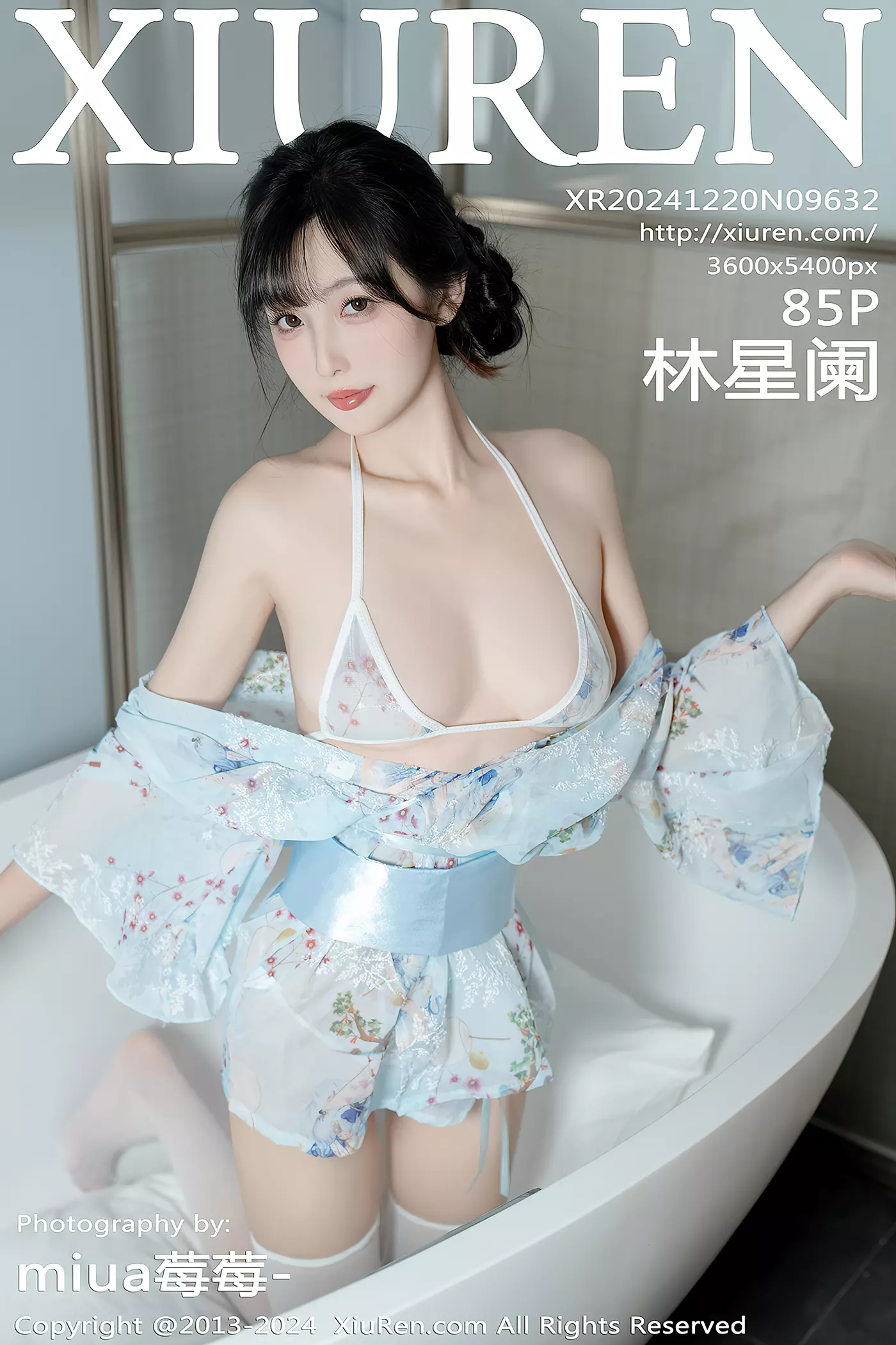 [Xiuren秀人网]2024.12.20 NO.9632 林星阑[85+1P/622MB]-集图萌