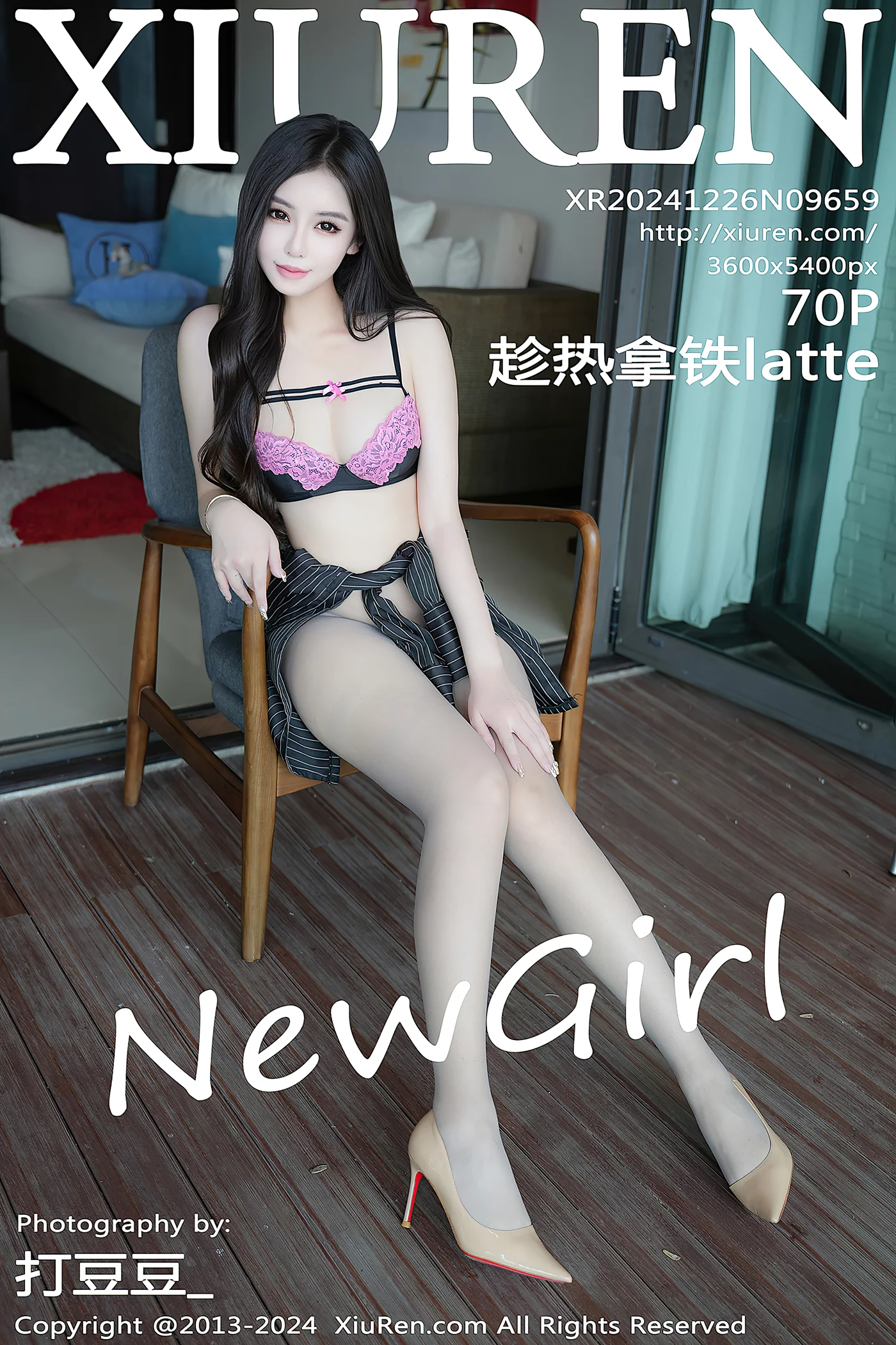 [Xiuren秀人网]2024.12.26 NO.9659 趁热拿铁latte[70+1P/861MB]-集图萌